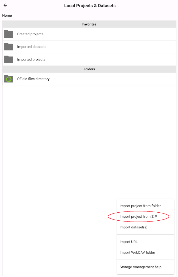 import_project_from-zip